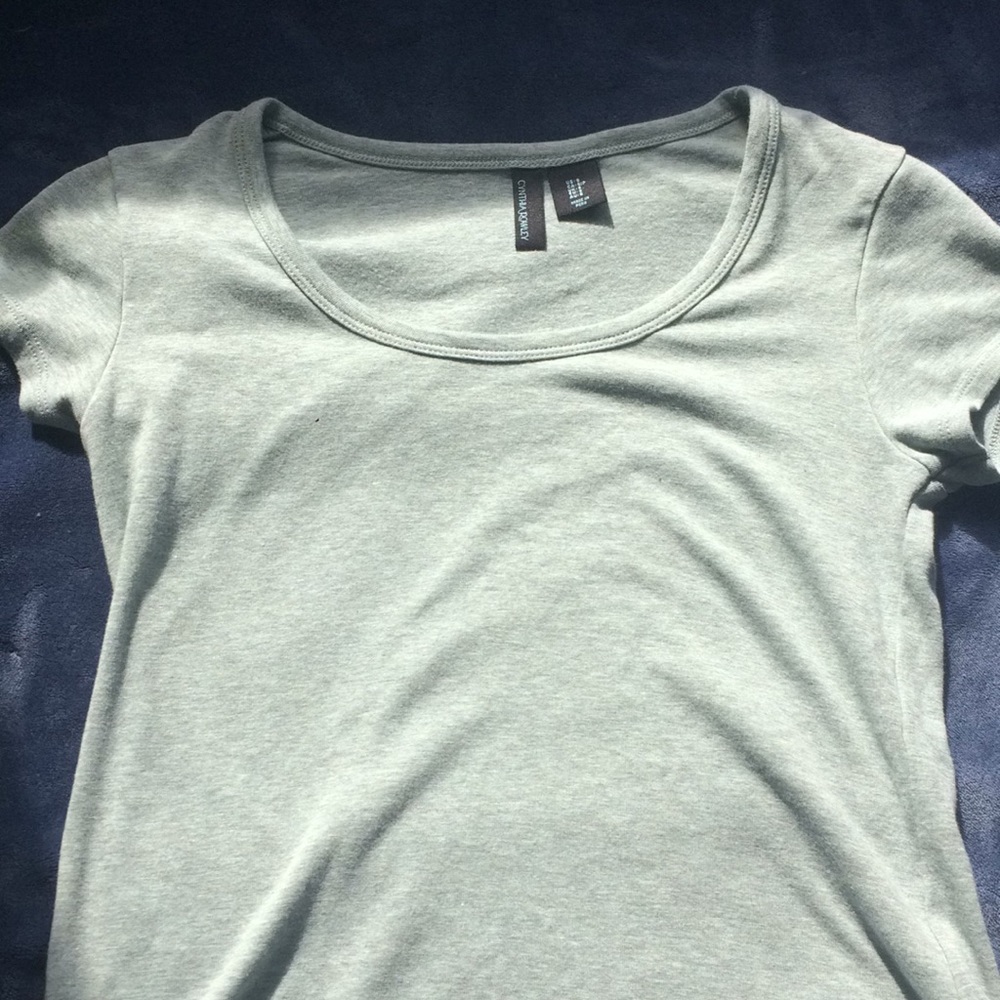 Loose Scoop Neck